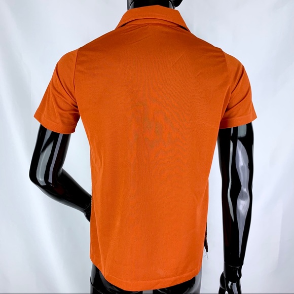 VTG 70s Olympian men’s polo shirt - Picture 2 of 8